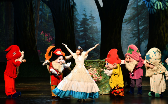 2021童话剧《白雪公主与七个小矮人》宁波站时间、地点、订票网站