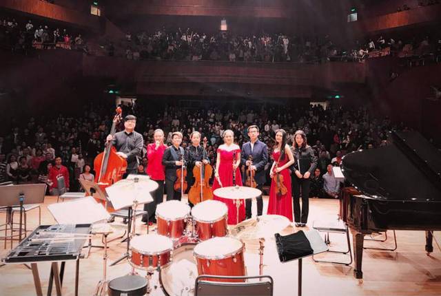 2021“爱乐之城”经典电影音乐作品演奏会-上海站