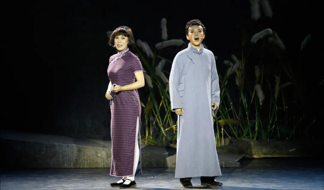 2020音乐剧《火花》太原站