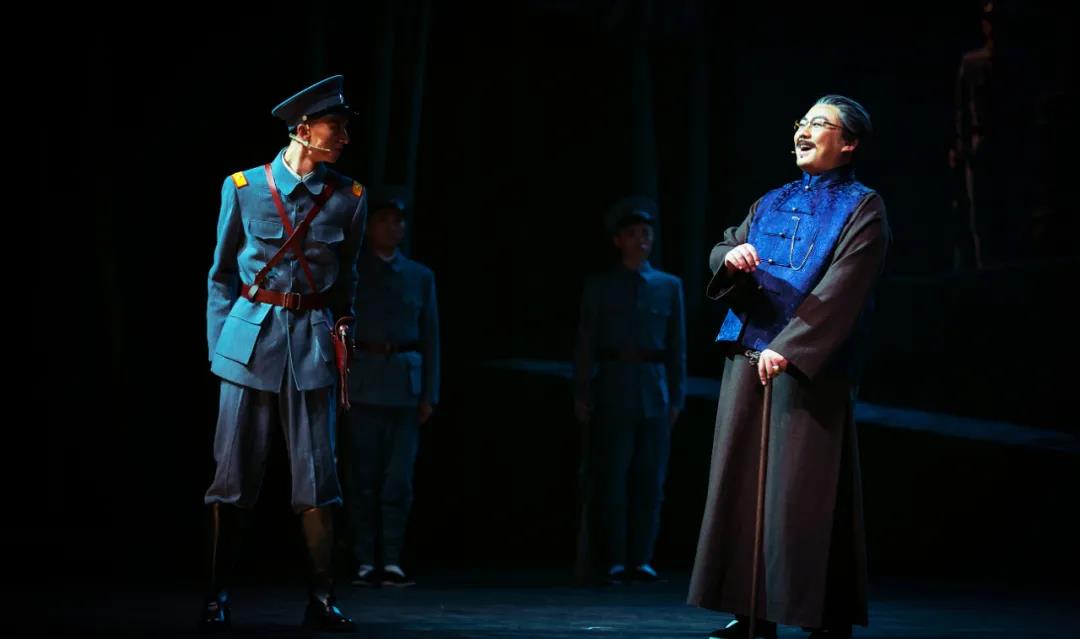 2020音乐剧《火花》太原站