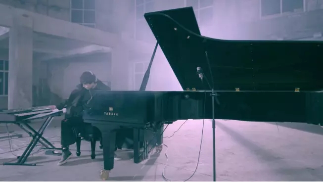 2021“钢琴诗人”Pianoboy高至豪流行钢琴音乐会-深圳站