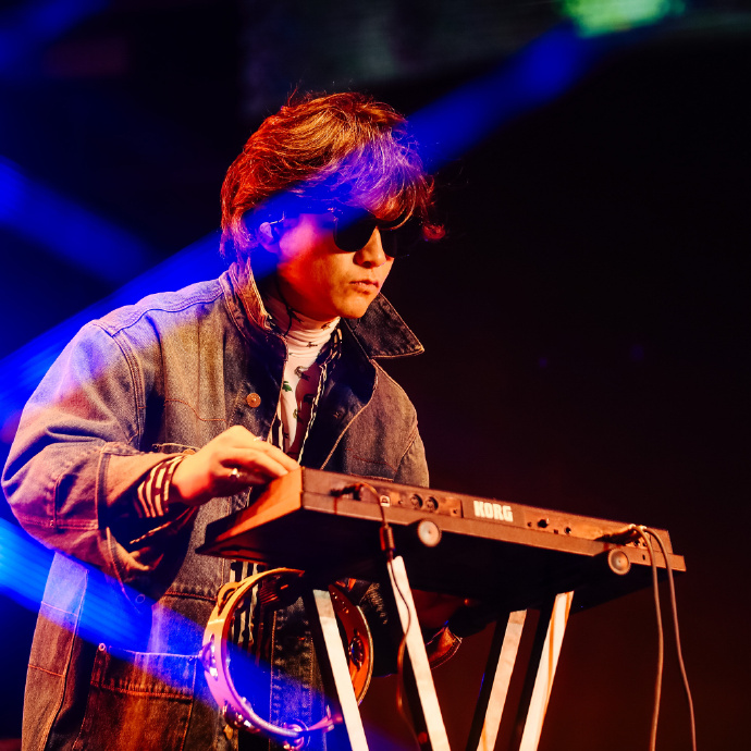 12月25日起 低苦艾“我爱你”特别专场演出 四城来袭！