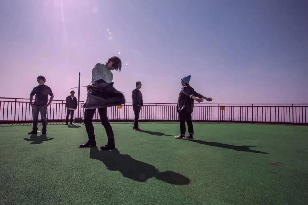 2021低苦艾大乐队杭州演唱会