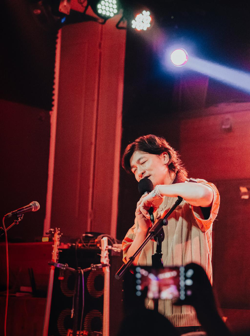 12月25日起 低苦艾“我爱你”特别专场演出 四城来袭！