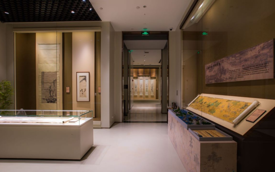 2020江南:苏宁艺术馆馆藏山水人文主题特展-上海站 2020江南:苏宁艺术馆馆藏山水人文主题特展-上海站