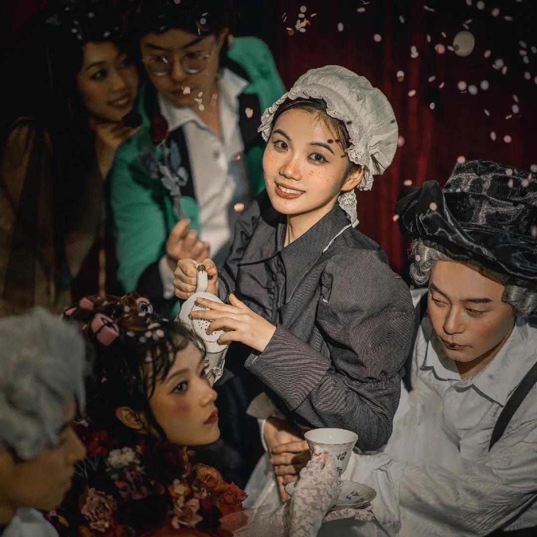 2021话剧《伪君子》-上海站 2021话剧《伪君子》-上海站