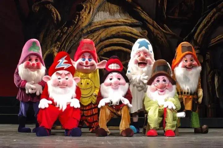 2020童话剧《白雪公主与七个小矮人》宁波站