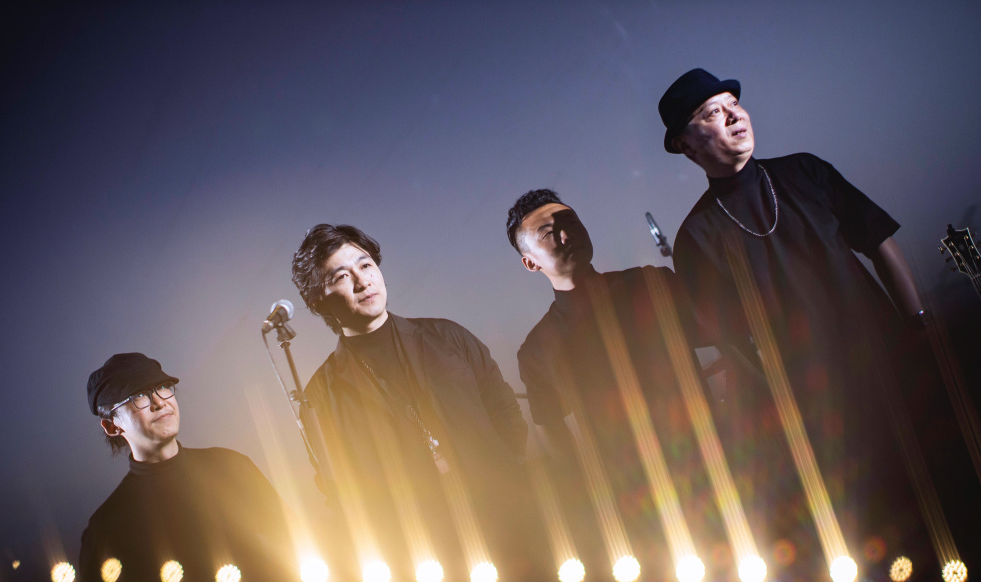 12月25日起 低苦艾“我爱你”特别专场演出 四城来袭！