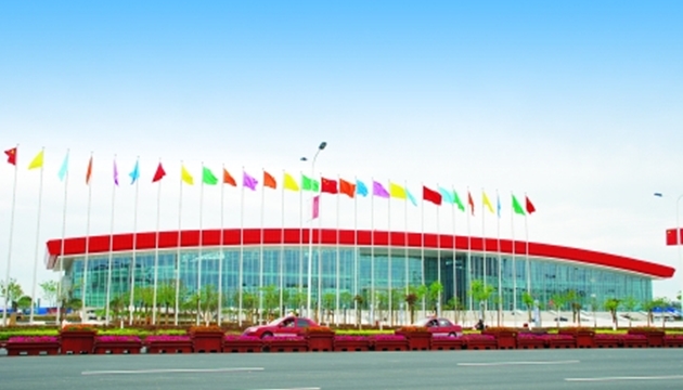 信阳百花会展中心