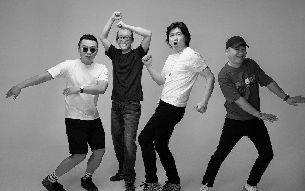 12月25日起 低苦艾“我爱你”特别专场演出 四城来袭！