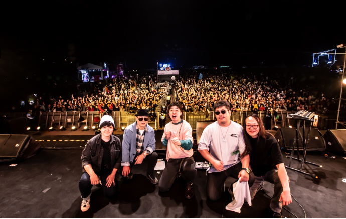 12月25日起 低苦艾“我爱你”特别专场演出 四城来袭！