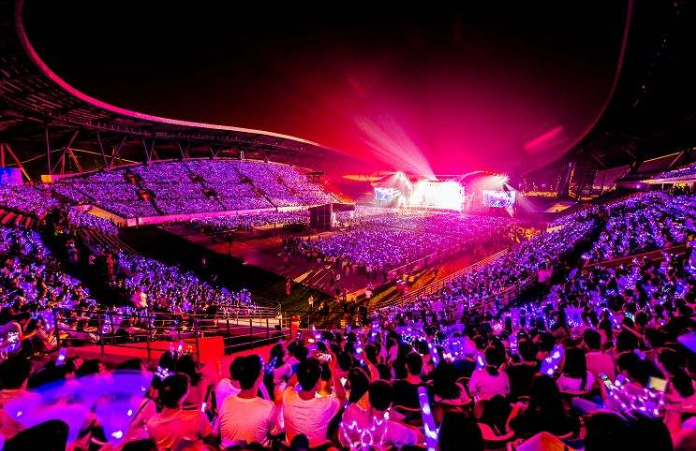 杭州、成都、长沙、武汉等城市注意了!这些明星演唱会年底前可约!