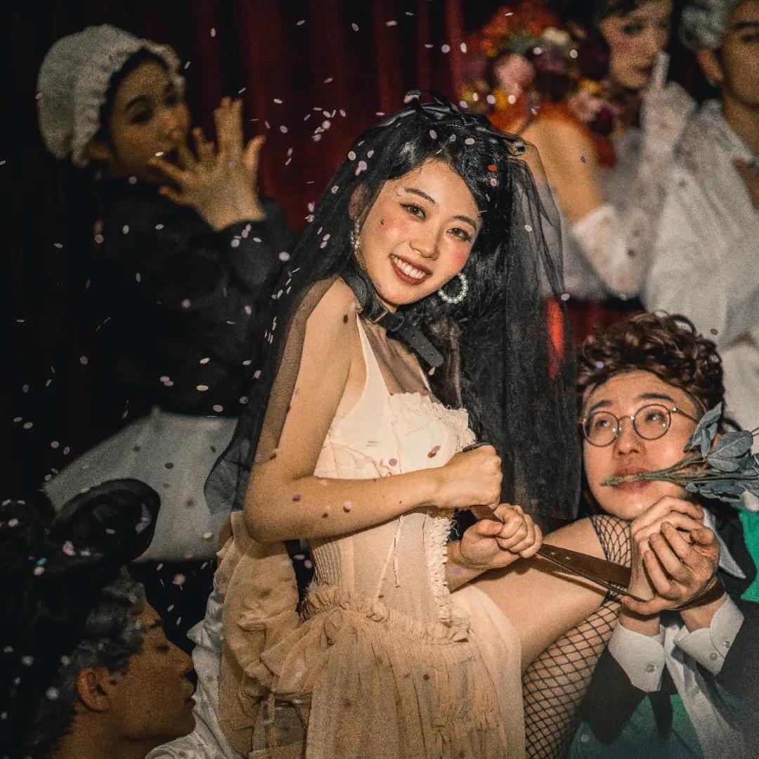 2021话剧《伪君子》-上海站 2021话剧《伪君子》-上海站