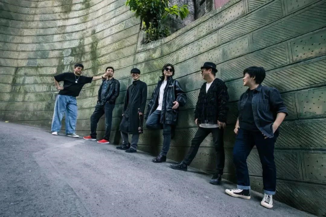 2021低苦艾大乐队杭州演唱会