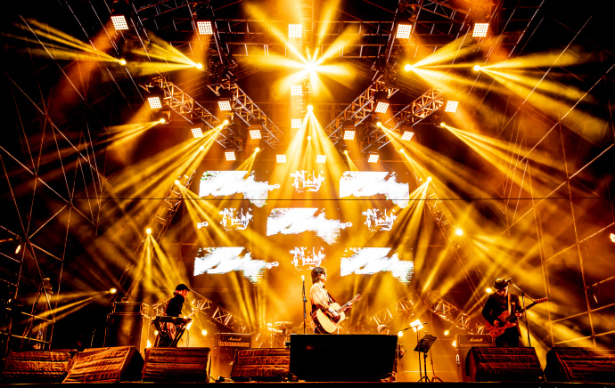 12月25日起 低苦艾“我爱你”特别专场演出 四城来袭！