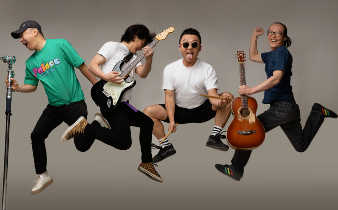 12月25日起 低苦艾“我爱你”特别专场演出 四城来袭！