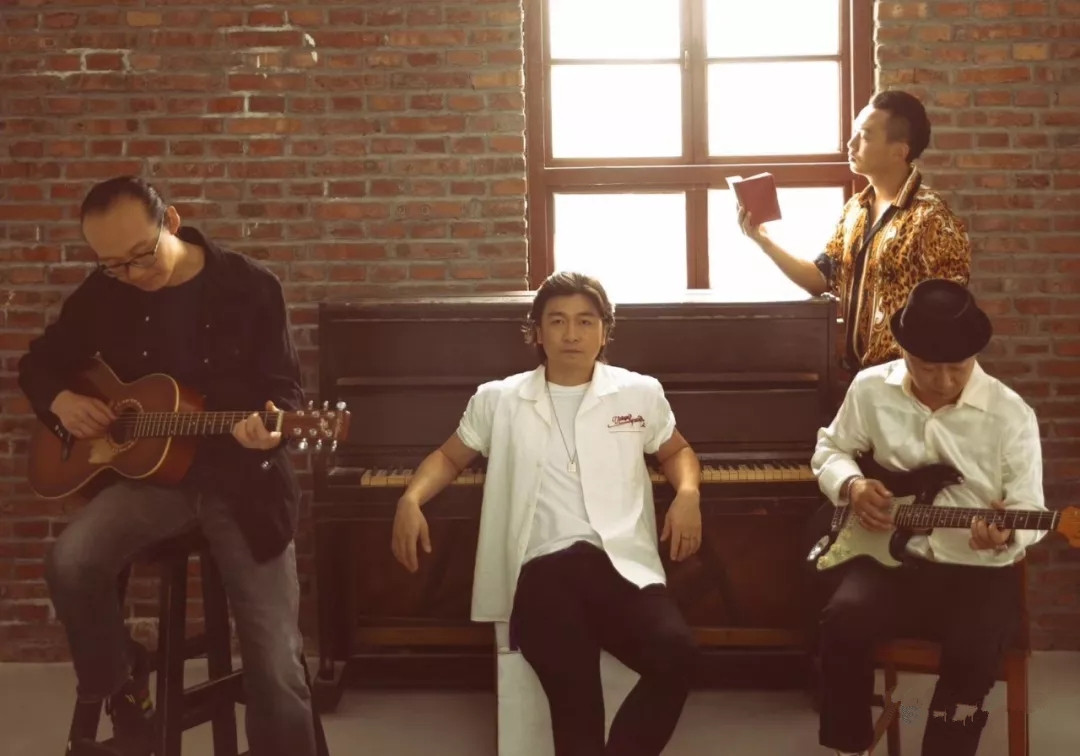 2021低苦艾大乐队杭州演唱会