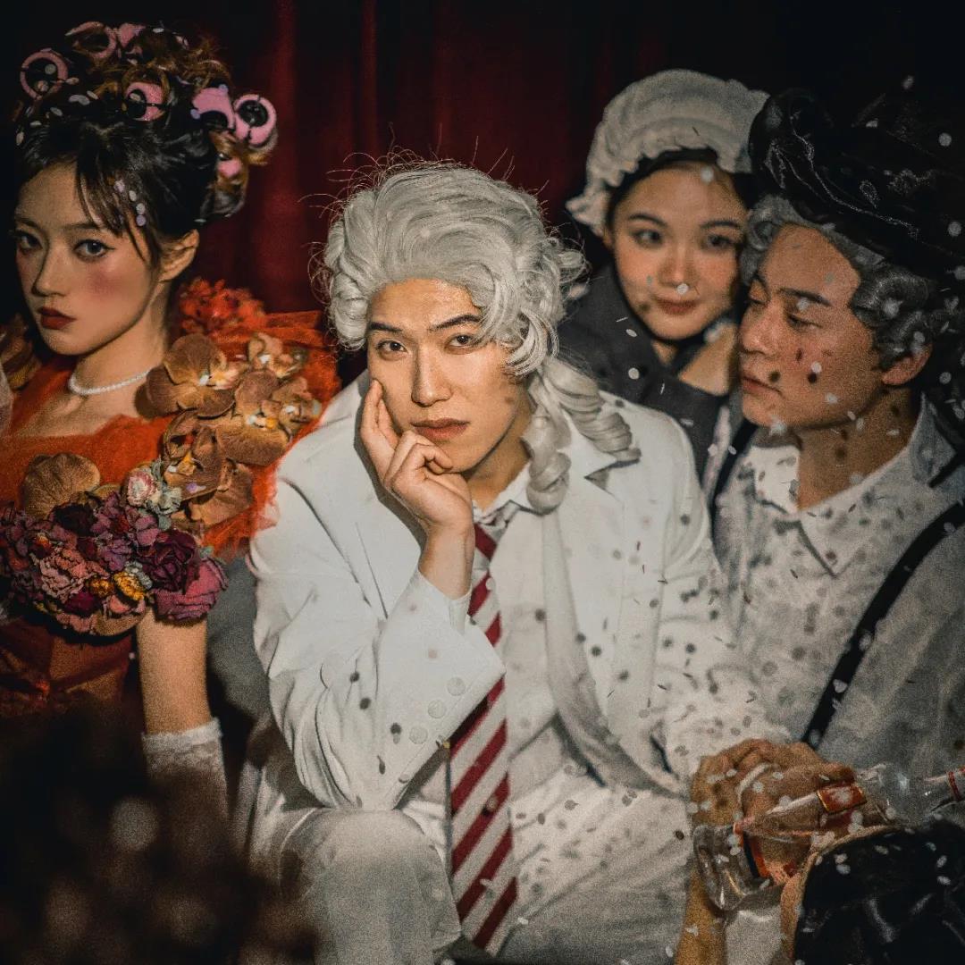 2021话剧《伪君子》-上海站 2021话剧《伪君子》-上海站