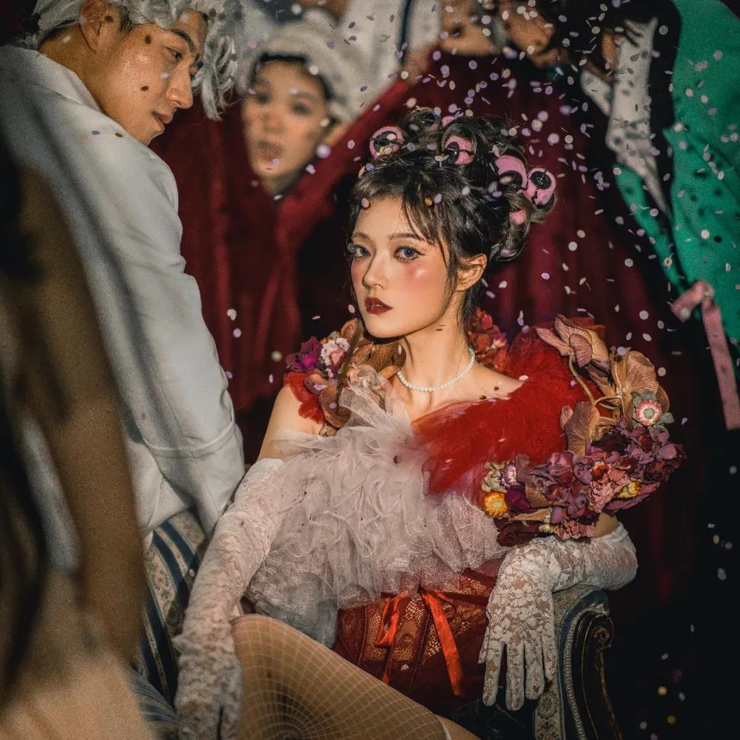 2021话剧《伪君子》-上海站 2021话剧《伪君子》-上海站