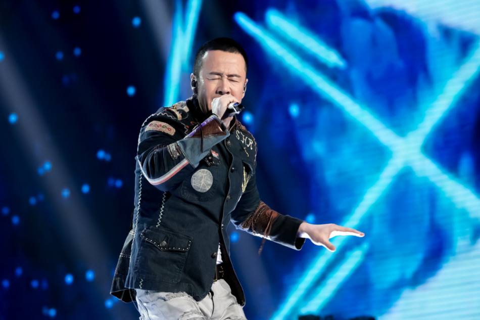 2020杨坤北京演唱会