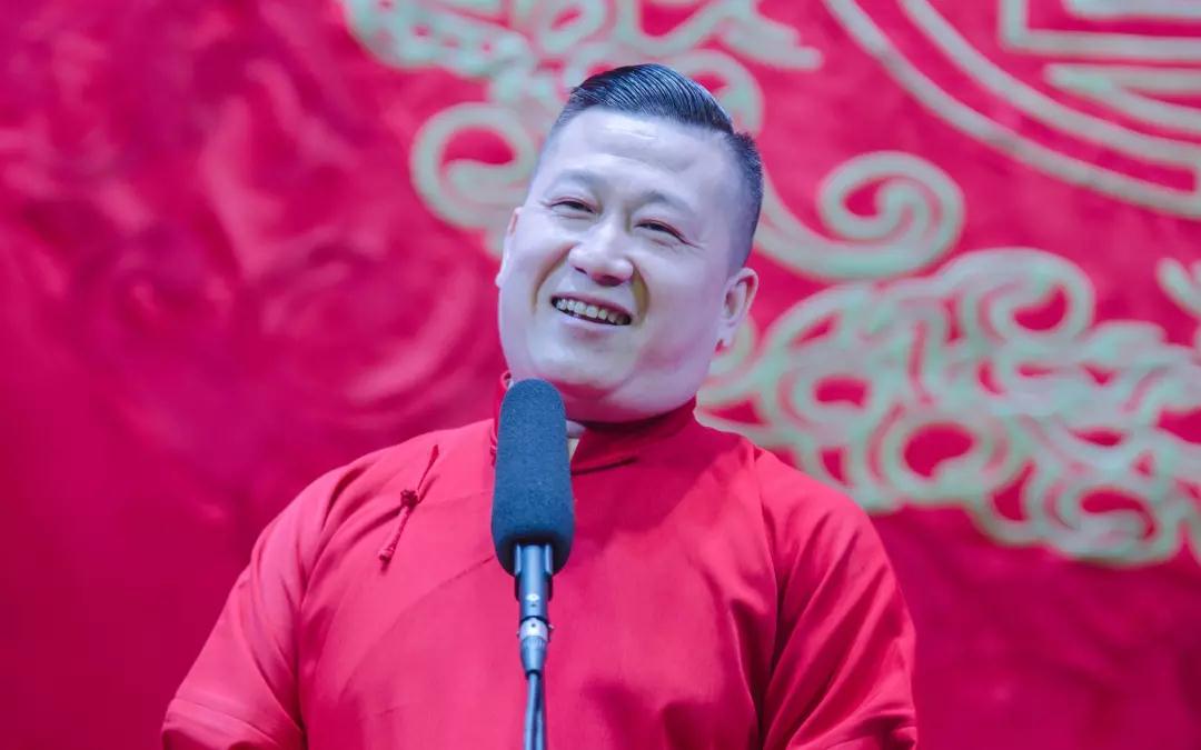2020张鹤伦郎鹤焱信阳相声专场