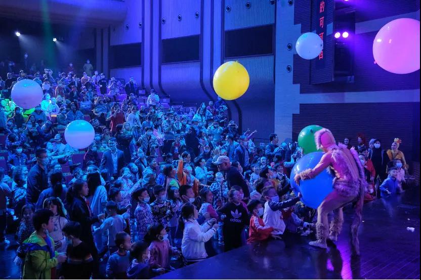 2020舞台剧《勇敢的可可西》济南站