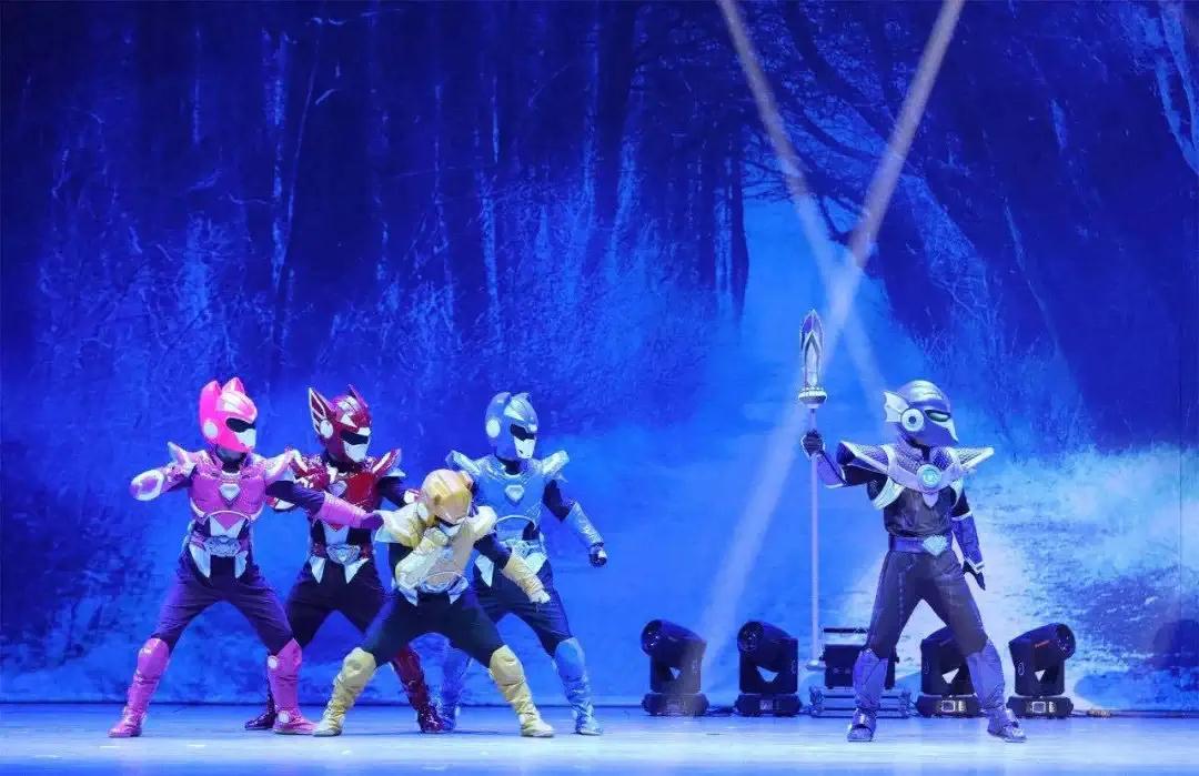 2021舞台剧《迷你特工队》上海站时间、地点、订票方式