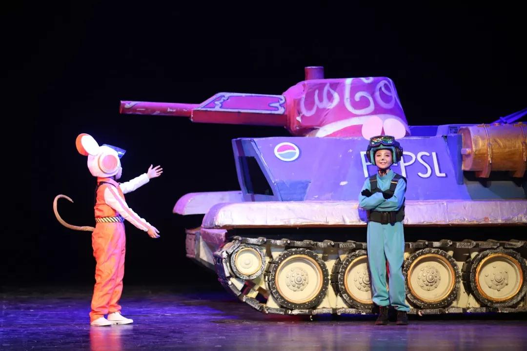 2021儿童剧《舒克和贝塔之克里斯王国》上海站时间、地点、演出一览