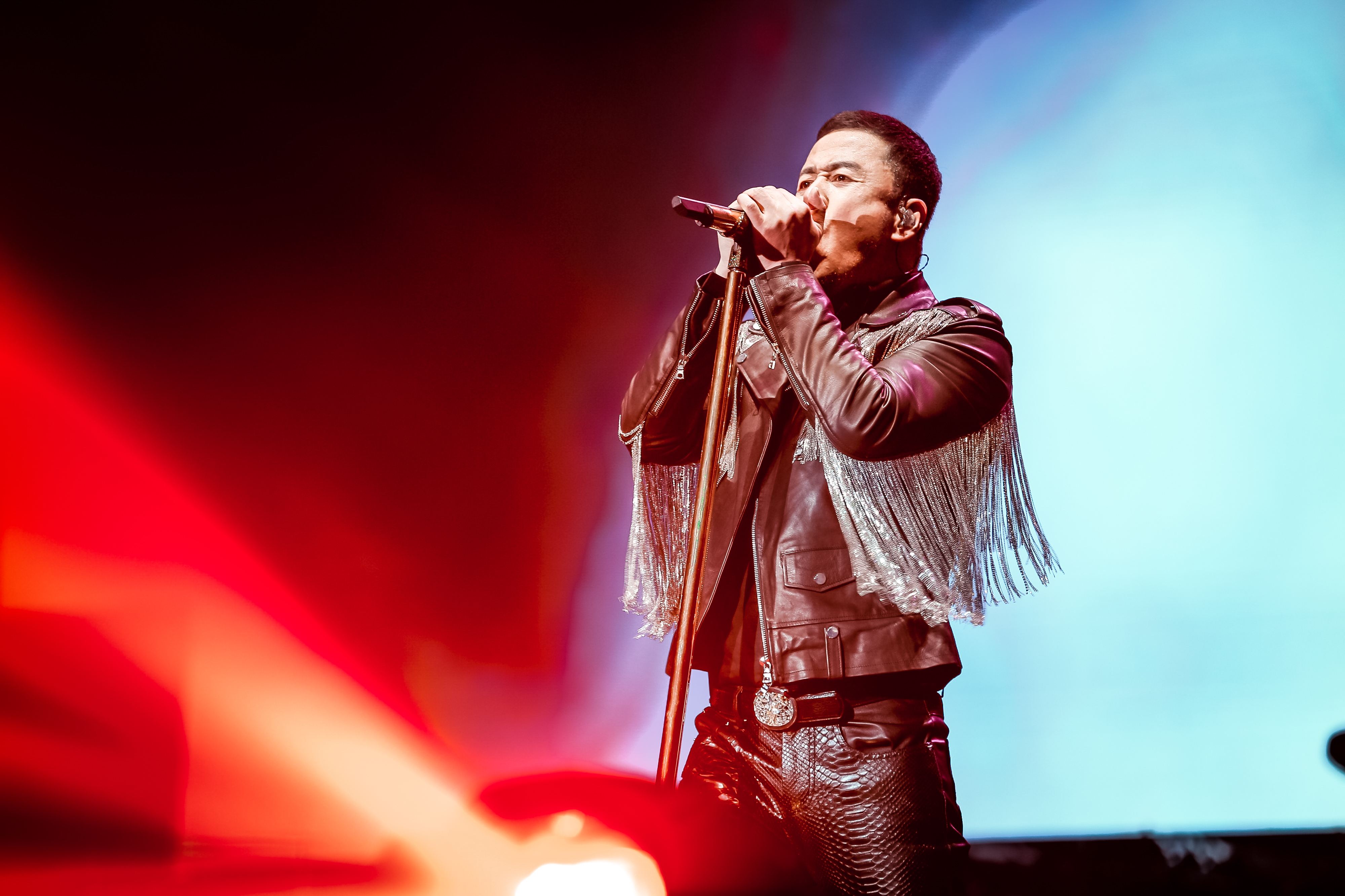 2020杨坤北京演唱会