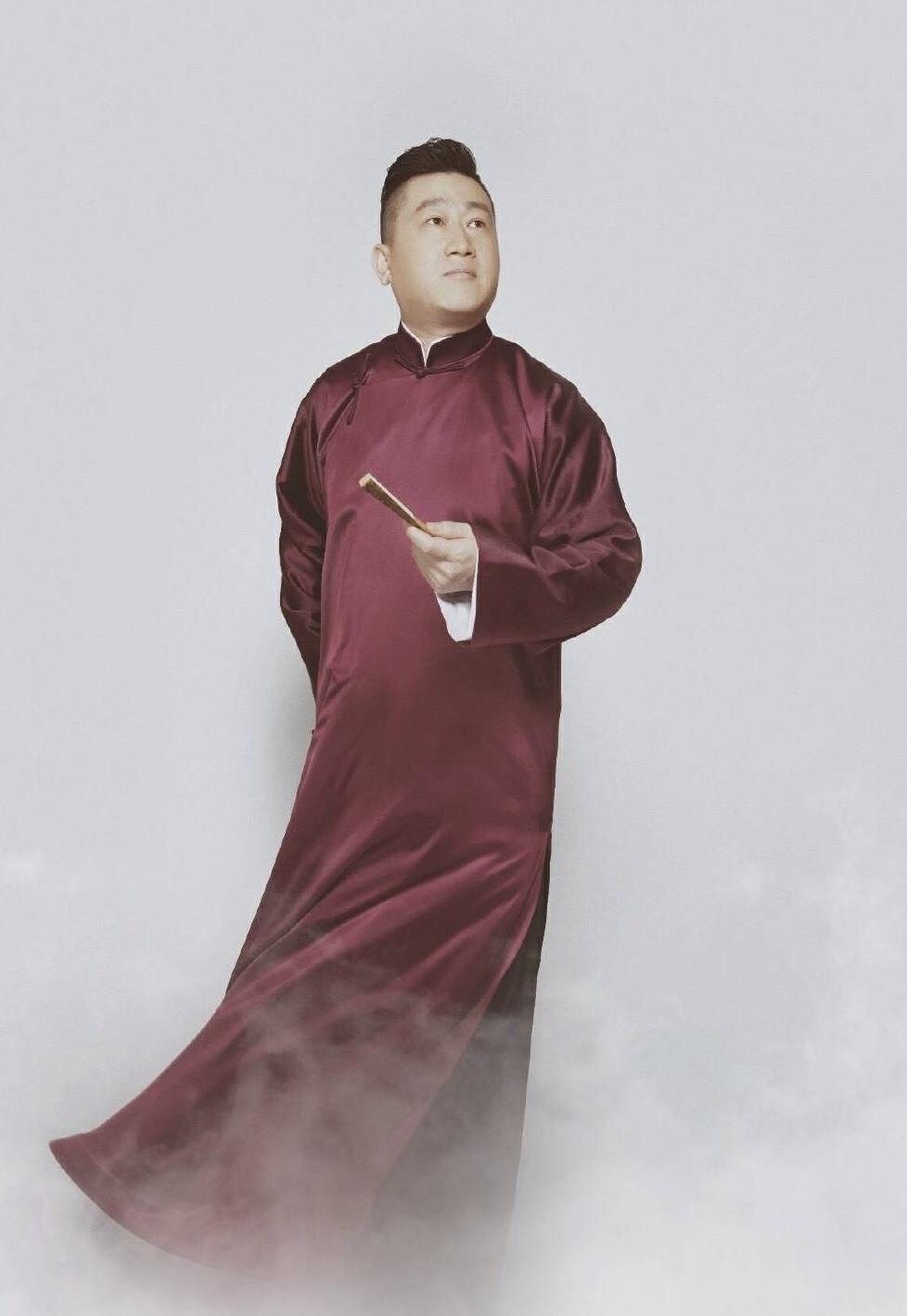 2020张鹤伦郎鹤焱信阳相声专场