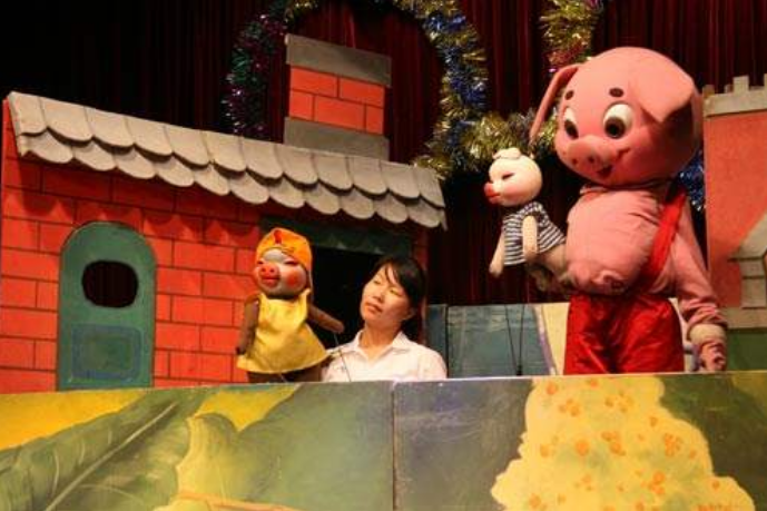 你见过有木偶、魔术的《三只小猪》吗?开心麻花、童艺等将为我们带来不一样的精彩!