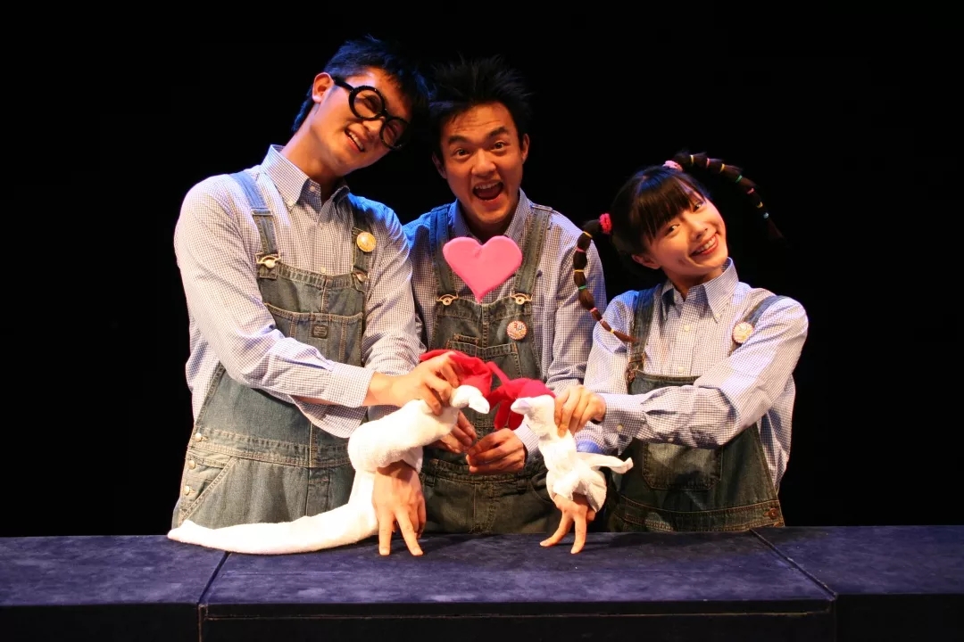 2021儿童剧《三只小猪变变变》北京站