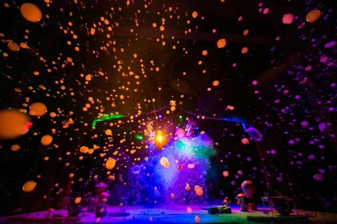 2020儿童剧《泡泡王子的新年舞会》呼和浩特站