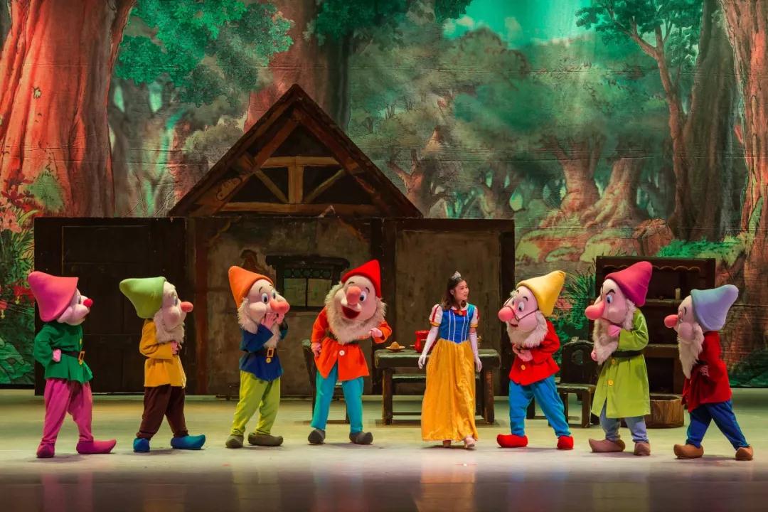 2020儿童剧《白雪公主》开封站