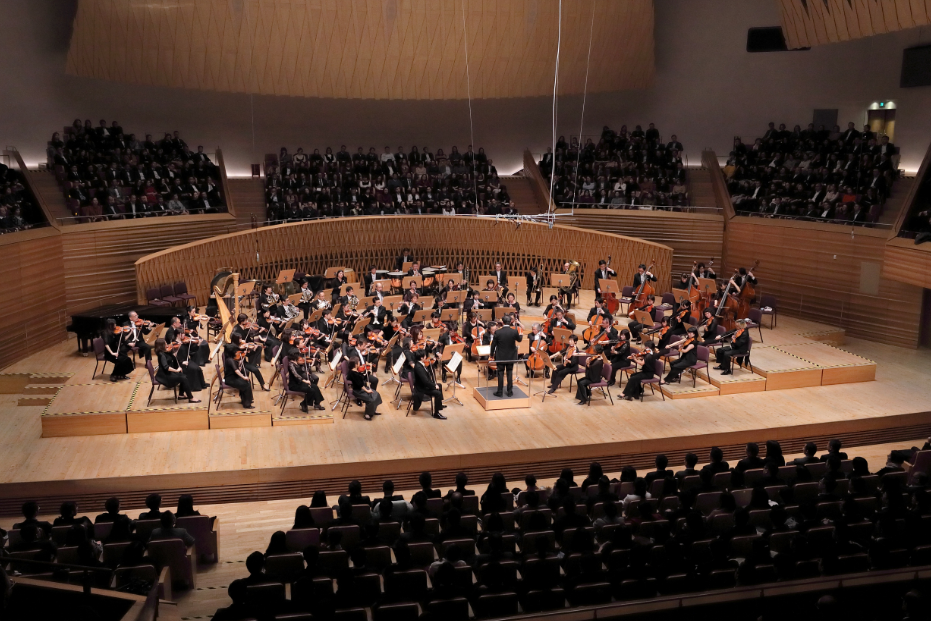 2021欢乐中国年北京音乐会