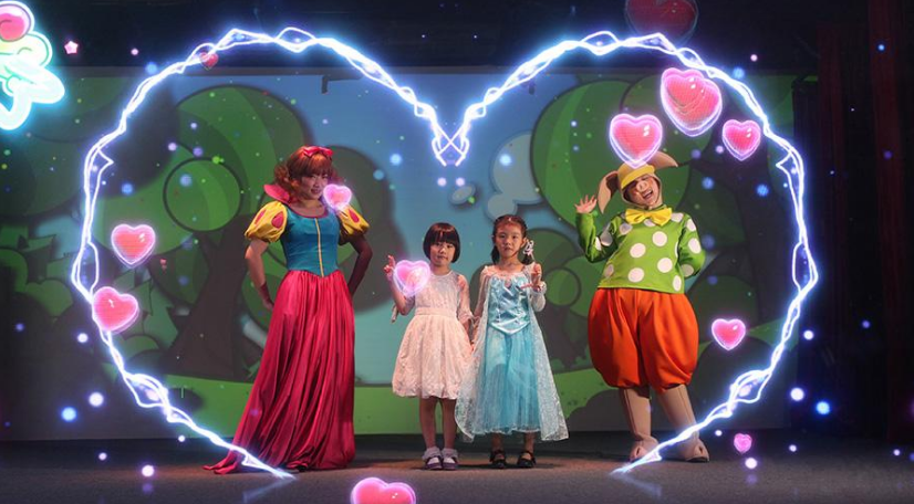 你见过有木偶、魔术的《三只小猪》吗?开心麻花、童艺等将为我们带来不一样的精彩!