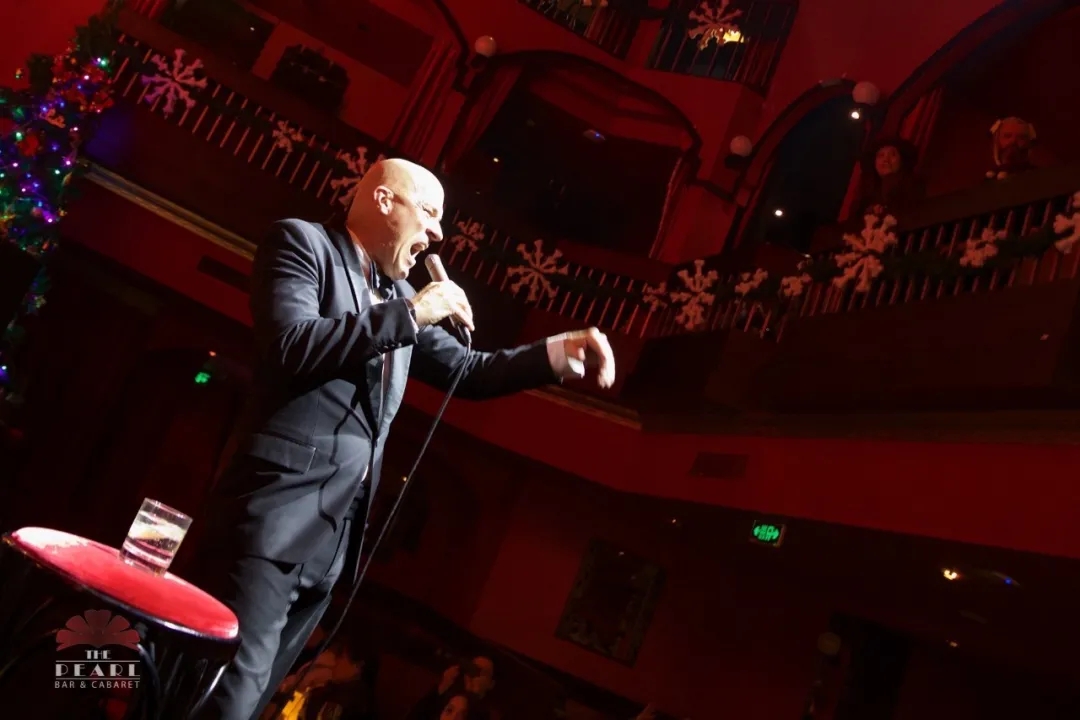 2020上海圣诞狂欢歌舞奇遇夜