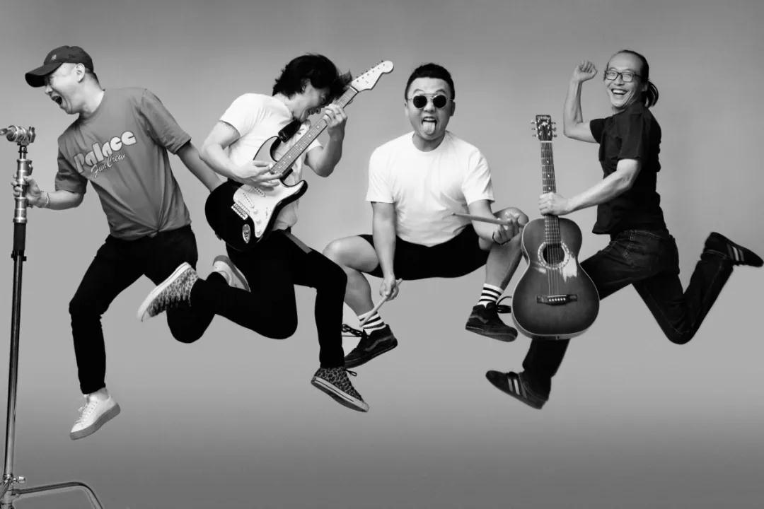 2020低苦艾大乐队成都演唱会