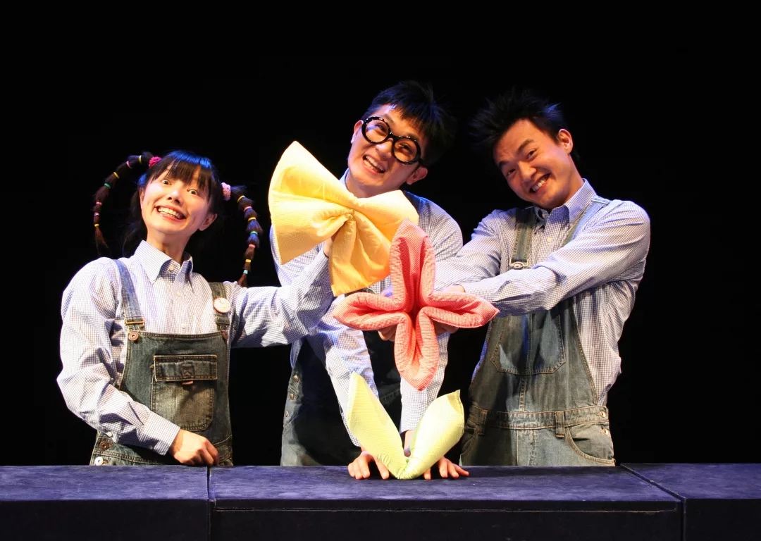 2021儿童剧《三只小猪变变变》北京站