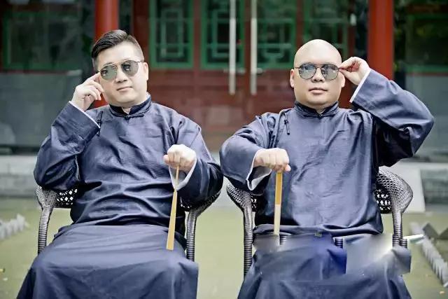 2020张鹤伦郎鹤焱信阳相声专场