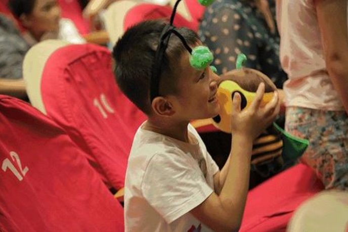 你见过有木偶、魔术的《三只小猪》吗?开心麻花、童艺等将为我们带来不一样的精彩!