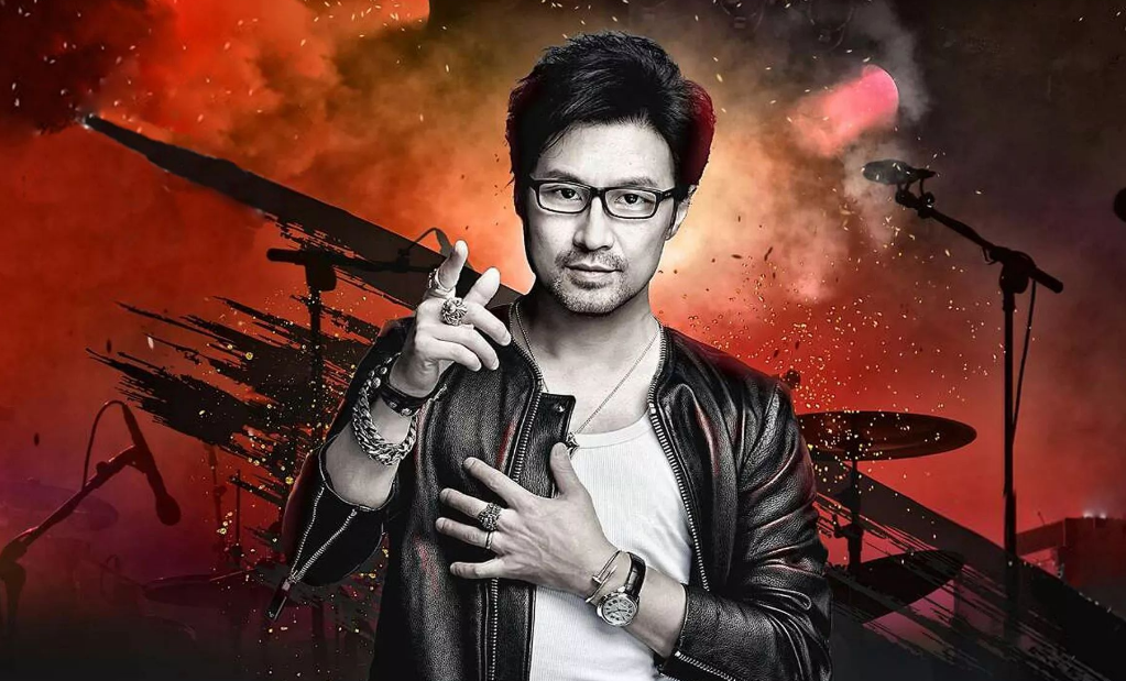 2020汪峰豫见龙居华府发布会郑州站