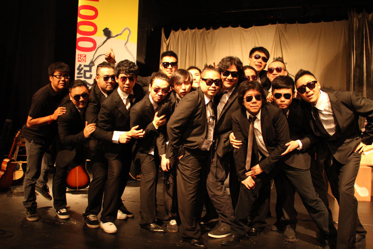 2022话剧《两只狗的生活意见》秦皇岛站时间、地点、订票方式 2022话剧《两只狗的生活意见》秦皇岛站时间、地点、订票方式