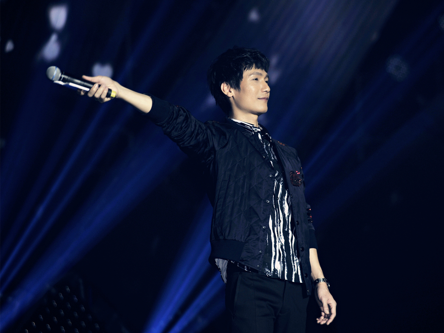 2021陈楚生海口演唱会