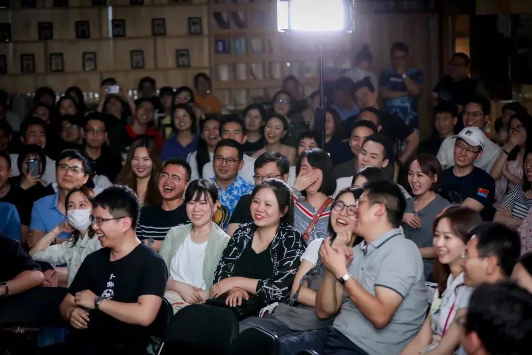 2020周末喜剧之夜北京脱口秀