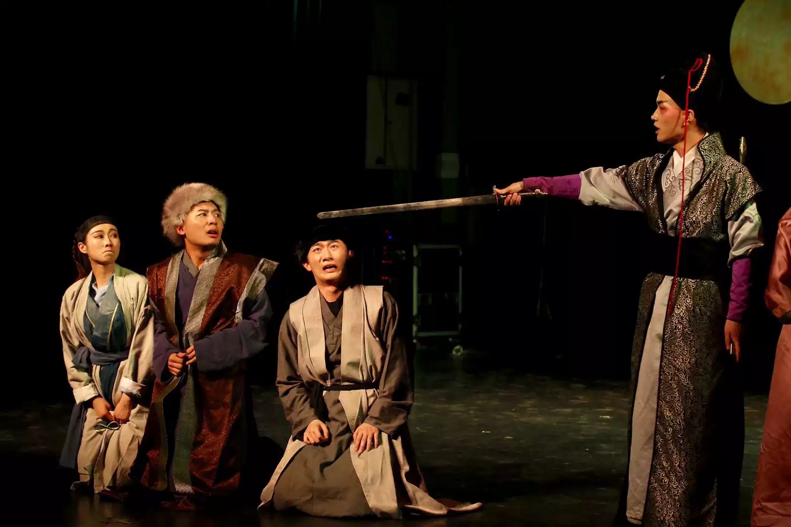 2020喜剧《公公很头疼》上海站