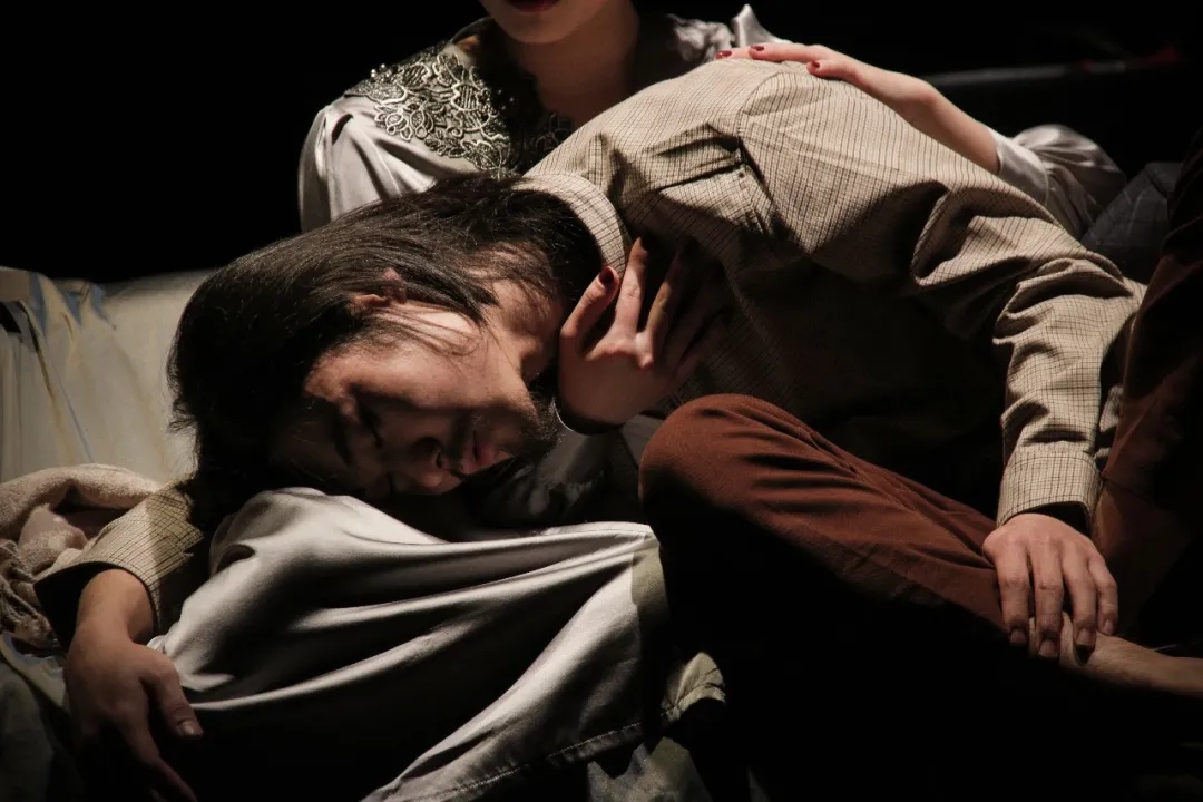 2021桂冠诗人×流行歌曲 音乐诗剧《野兽派太太》-上海站 2021桂冠诗人×流行歌曲 音乐诗剧《野兽派太太》-上海站