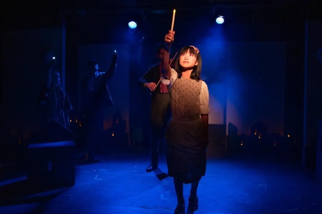 2020音乐剧《卖火柴的小女孩》贵阳站