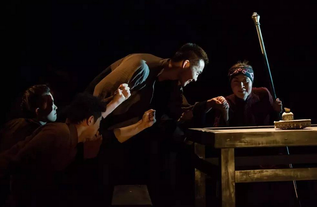 2020话剧《原野》长沙站