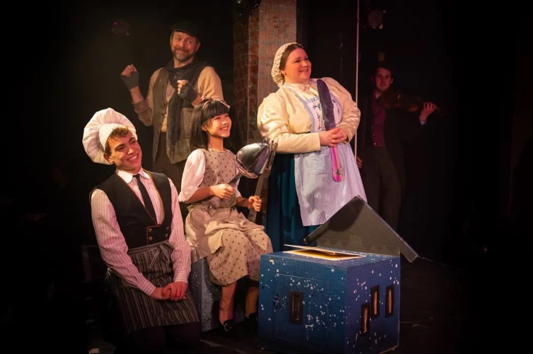 2020音乐剧《卖火柴的小女孩》贵阳站